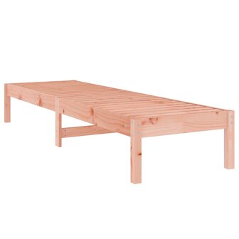 Ligbed 199,5x60x74 cm massief douglashout 7