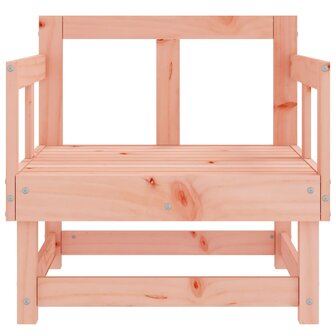 Tuinstoelen 2 st massief douglashout 4