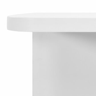 Badkamerspiegelkast 66x17x63 cm MDF wit 8