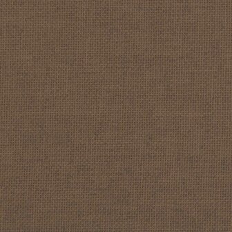 Hondenmand 50x40x30 cm stof bruin 6