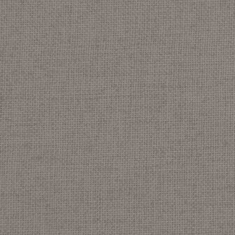 Hondenmand 50x40x30 cm stof taupe 6