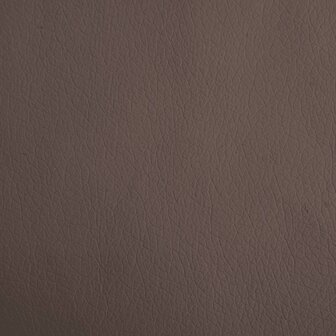 Hondenmand 50x40x30 cm kunstleer bruin 6