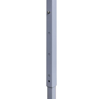 Vouwtent 3x3 m blauw 6