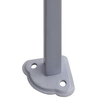 Vouwtent 3x3 m blauw 7