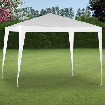 ProGarden Partytent 300x300x245 cm wit 2