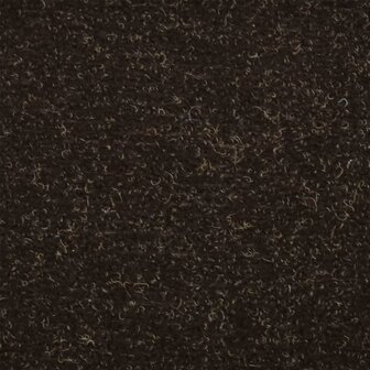 Trapmatten zelfklevend 10 st 56x17x3 cm naaldvilt donkerbruin 7