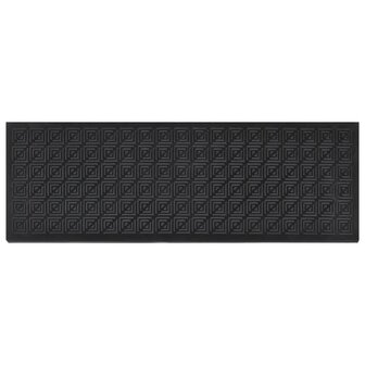 Trapmatten 5 st 25x75 cm rubber 2
