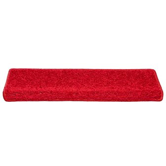 Trapmatten 30 st 65x21x4 cm rood 3