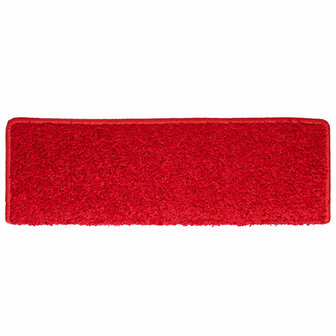 Trapmatten 30 st 65x21x4 cm rood 4