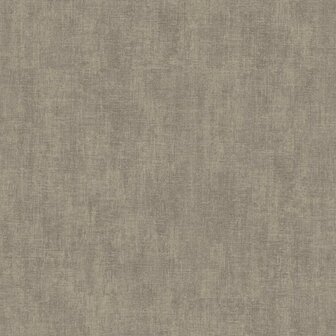 DUTCH WALLCOVERINGS Behang effen grijs-bruin 2