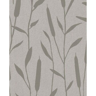 Noordwand Behang Topchic Reed Plumes metallic beige 1