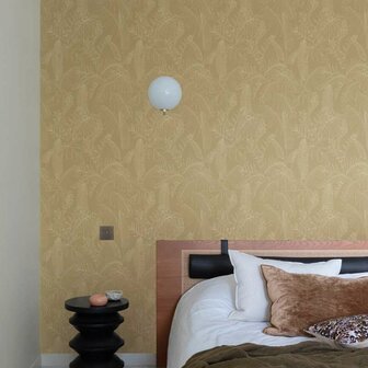 HOLLANDSE WANDBEKLEDING Behang Galapalos Beige 2
