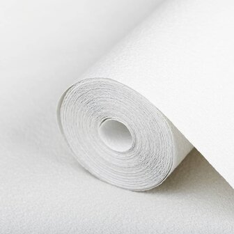 Vliesbehang 3D effen 10x0,53 m beige 6