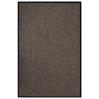 Deurmat 80x120 cm beige 1