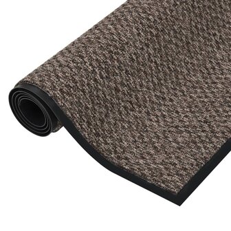 Deurmat 80x120 cm beige 2