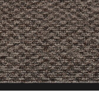 Deurmat 80x120 cm beige 4