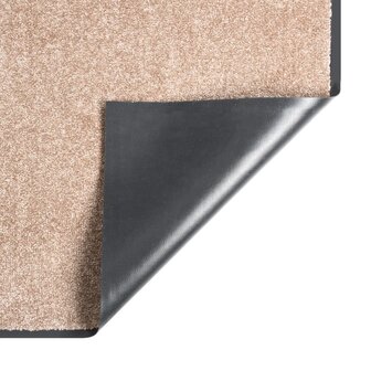 Deurmat 40x60 cm beige 3