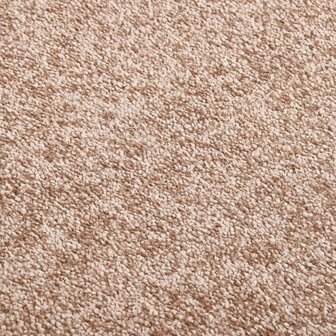 Deurmat 60x80 cm beige 5