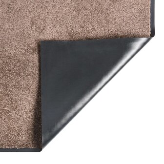 Deurmat 60x80 cm bruin 3