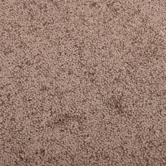Deurmat 60x80 cm bruin 5