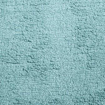 Vloerkleed OVIEDO laagpolig &Oslash; 100 cm groen 9