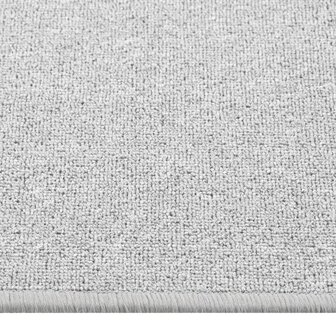 Tapijtloper 80x300 cm lichtgrijs 3