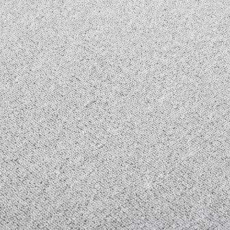 Tapijtloper 80x300 cm lichtgrijs 6