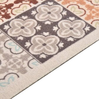 Keukenmat wasbaar Mosaic Colour 45x150 cm 4