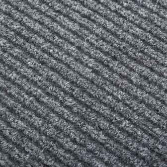 Droogloopmat 100x350 cm grijs 3