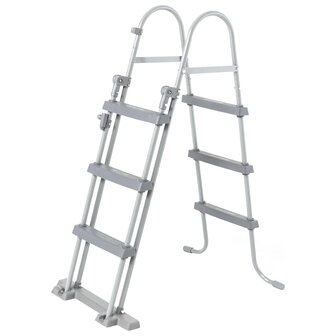 Bestway Power Steel Zwembadset met luifel 396x107 cm 3