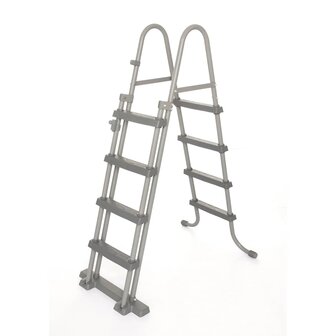 Bestway Flowclear Zwembadladder 4 treden 122 cm 58331 1