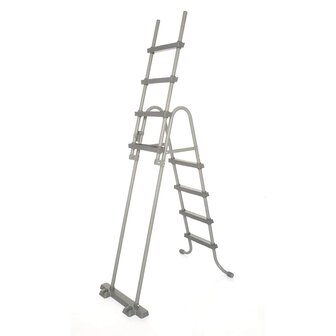 Bestway Flowclear Zwembadladder 4 treden 122 cm 58331 2