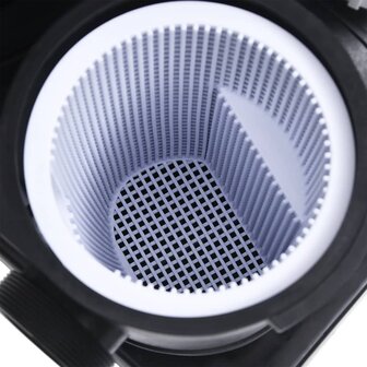 Zandfilter met 7 instellingen en 1000 W pomp blauw en zwart 5
