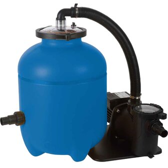 Blue Bay Filterpomp Speed Clean 8 m&sup3;/u 2