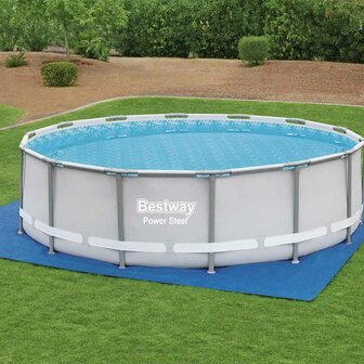 Bestway Zwembadgrondzeil Flowclear 488x488 cm 1