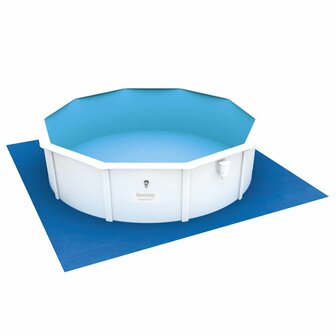Bestway Zwembadgrondzeil Flowclear 488x488 cm 2