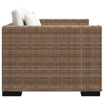 3-zits bankstel set rattan 8-delig  4