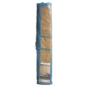 Nature Tuinschermen 2 st 500x100 bamboo riet 3