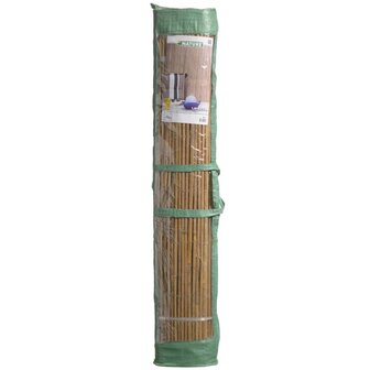 Nature Tuinscherm 1,5x5 m bamboe 3
