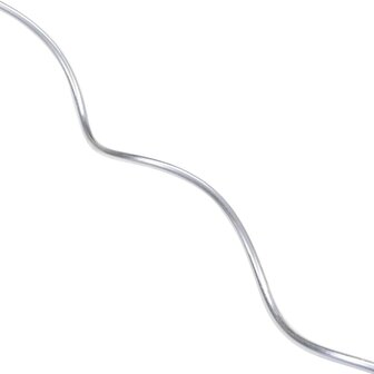 Plantenstok spiraal 110 cm gegalvaniseerd staal 20 st 5