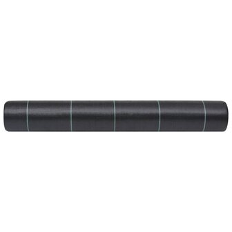 Worteldoek 2x10 m PP zwart 4