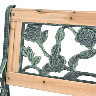 Tuinbank 122 cm hout 5