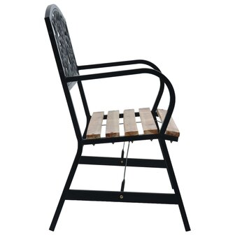 Tuinbank 120 cm hout 7