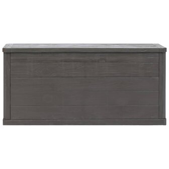 Tuinbox 280 L bruin 4