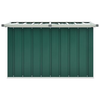 Tuinbox 109x67x65 cm groen 2