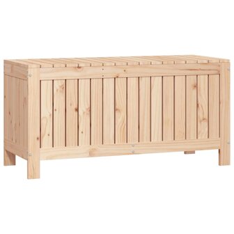 Tuinbox 108x42,5x54 cm massief grenenhout 5
