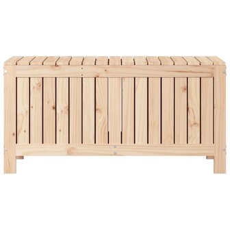 Tuinbox 108x42,5x54 cm massief grenenhout 6