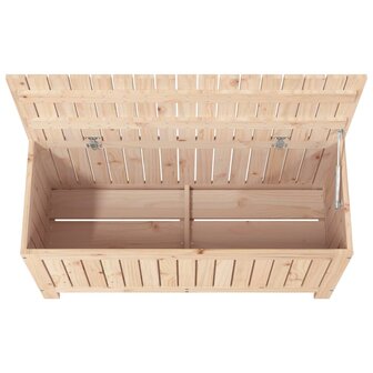 Tuinbox 108x42,5x54 cm massief grenenhout 8