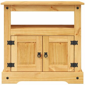 Tv-meubel Mexicaans grenenhout Corona-stijl 80x43x78 cm 4