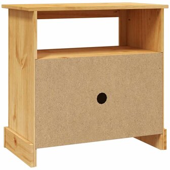 Tv-meubel Mexicaans grenenhout Corona-stijl 80x43x78 cm 7